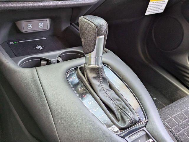 new 2026 Honda HR-V car