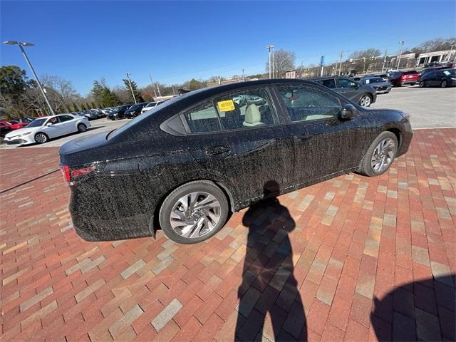 used 2025 Subaru Legacy car, priced at $32,506
