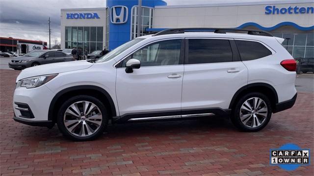 used 2022 Subaru Ascent car, priced at $21,899