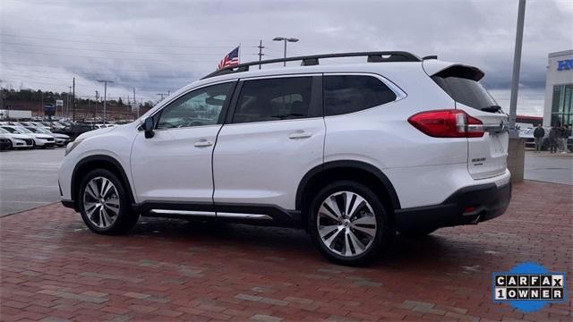 used 2022 Subaru Ascent car, priced at $21,899