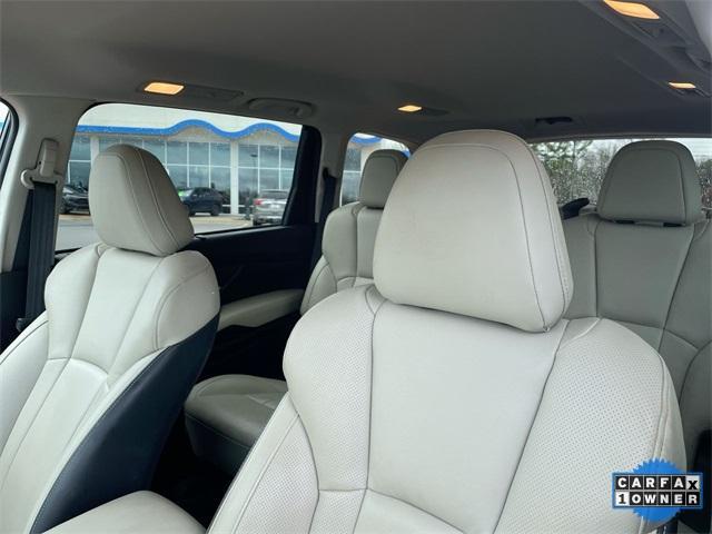 used 2022 Subaru Ascent car, priced at $21,899