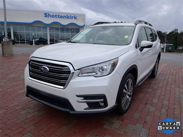 used 2022 Subaru Ascent car, priced at $21,899