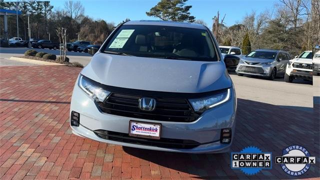 used 2023 Honda Odyssey car, priced at $37,976