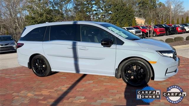 used 2023 Honda Odyssey car, priced at $37,976
