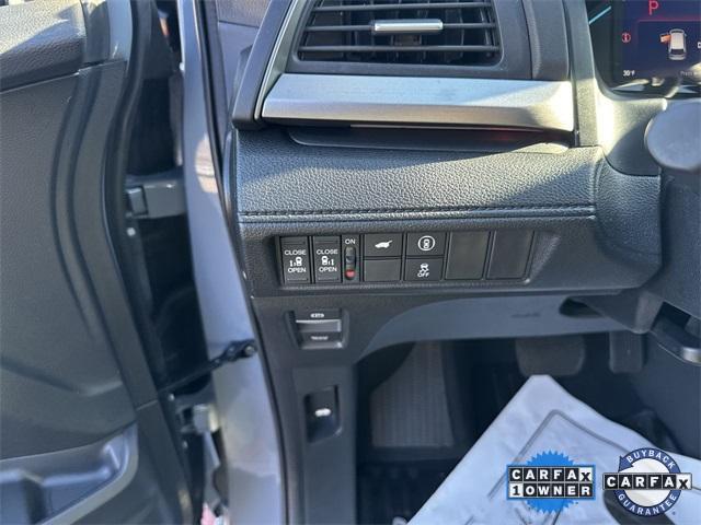 used 2023 Honda Odyssey car, priced at $37,976