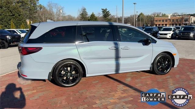 used 2023 Honda Odyssey car, priced at $37,976