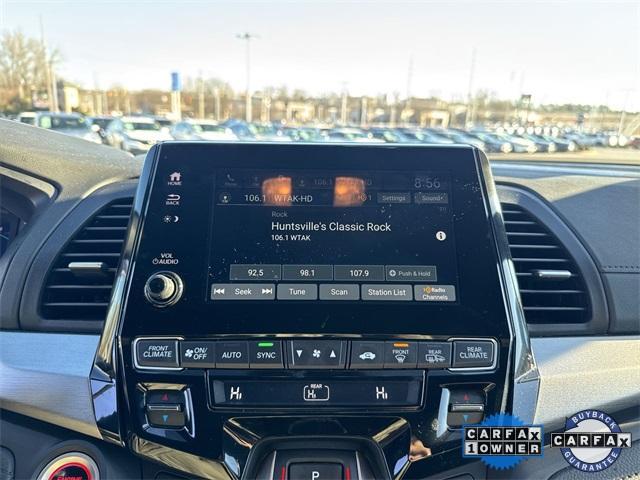 used 2023 Honda Odyssey car, priced at $37,976