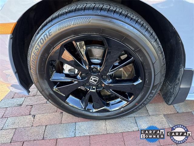 used 2023 Honda Odyssey car, priced at $37,976