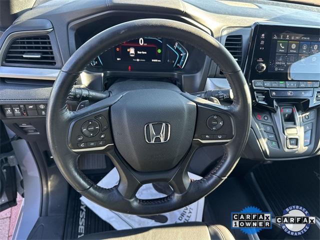used 2023 Honda Odyssey car, priced at $37,976