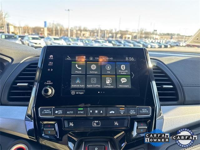 used 2023 Honda Odyssey car, priced at $37,976