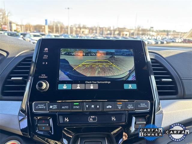 used 2023 Honda Odyssey car, priced at $37,976