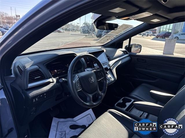 used 2023 Honda Odyssey car, priced at $37,976