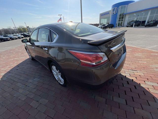 used 2014 Nissan Altima car, priced at $11,579