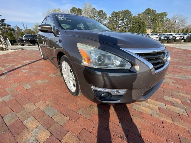 used 2014 Nissan Altima car, priced at $11,579