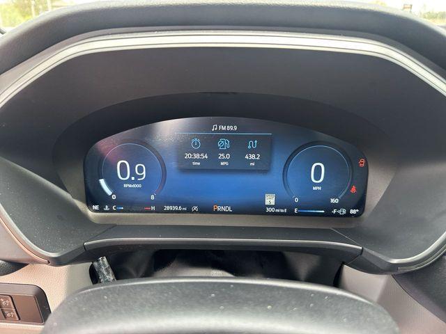 used 2023 Ford Escape car, priced at $21,889