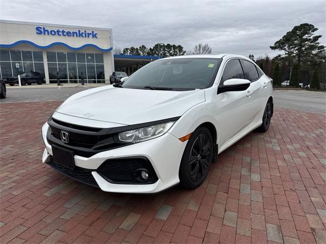 used 2019 Honda Civic car, priced at $18,399