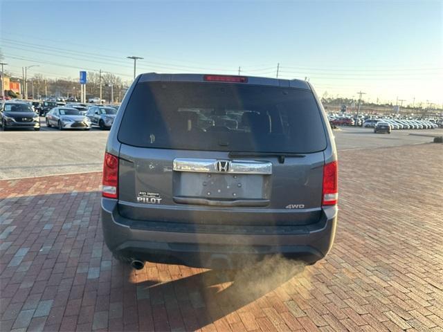 used 2014 Honda Pilot car, priced at $11,568