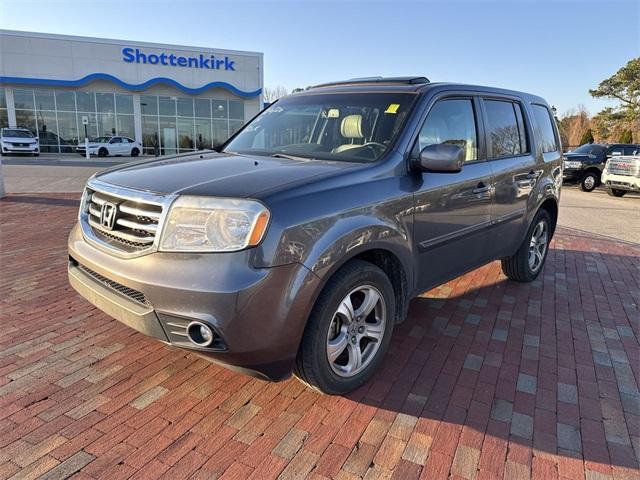used 2014 Honda Pilot car, priced at $11,568