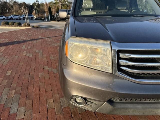 used 2014 Honda Pilot car, priced at $11,568
