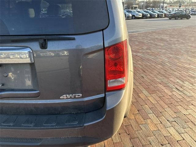 used 2014 Honda Pilot car, priced at $11,568