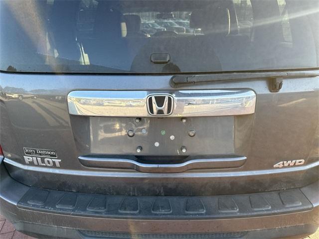 used 2014 Honda Pilot car, priced at $11,568