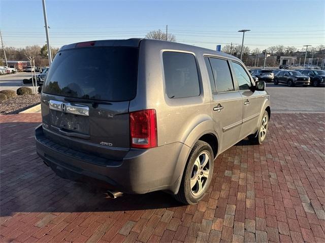 used 2014 Honda Pilot car, priced at $11,568