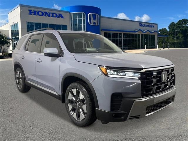 new 2026 Honda Pilot car, priced at $55,445