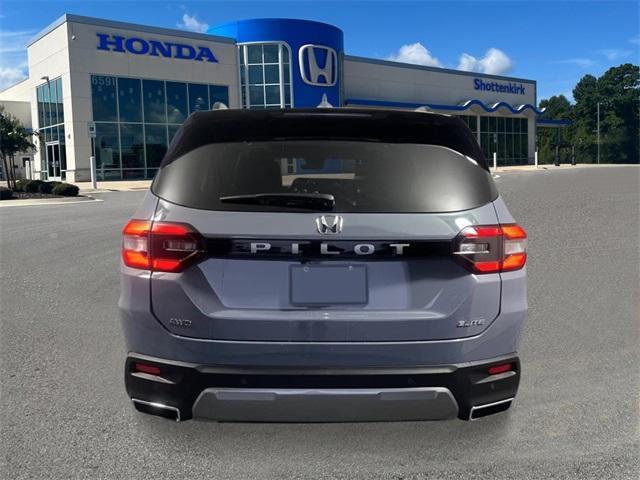 new 2026 Honda Pilot car, priced at $55,445