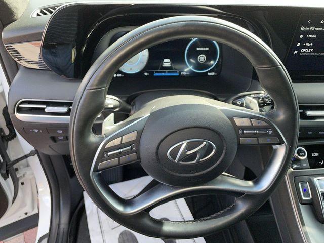 used 2024 Hyundai Palisade car, priced at $44,557