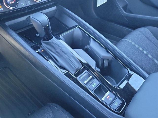 new 2026 Honda Accord Hybrid car, priced at $34,990