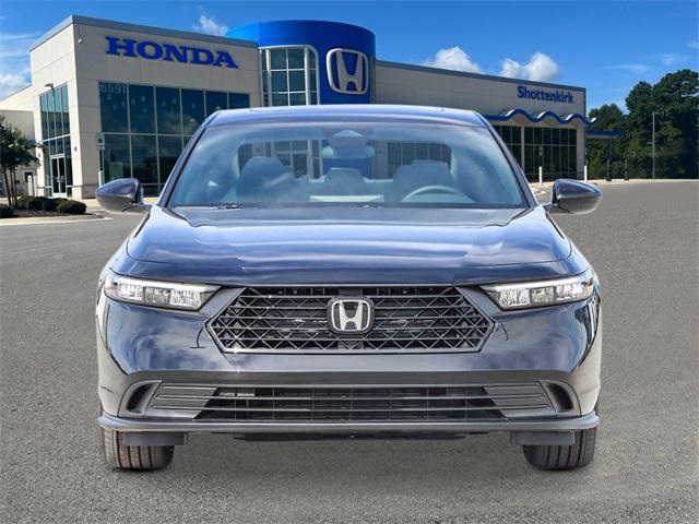 new 2026 Honda Accord Hybrid car, priced at $34,990