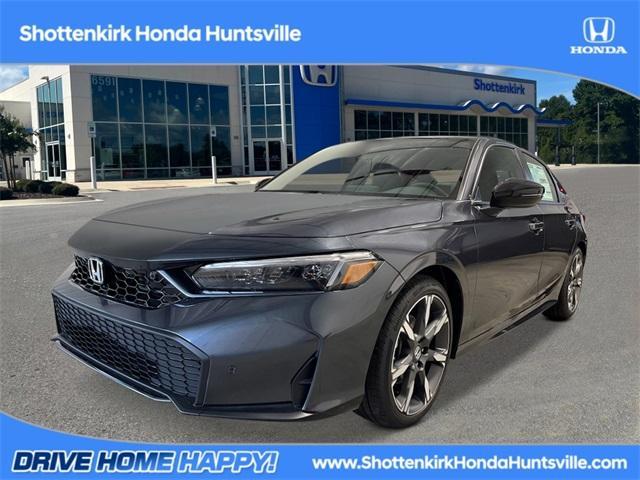 new 2026 Honda Civic Hybrid car