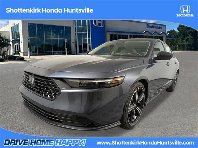 new 2026 Honda Accord car, priced at $31,890