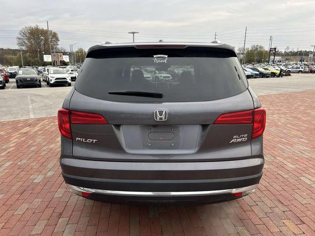 used 2017 Honda Pilot car, priced at $16,887