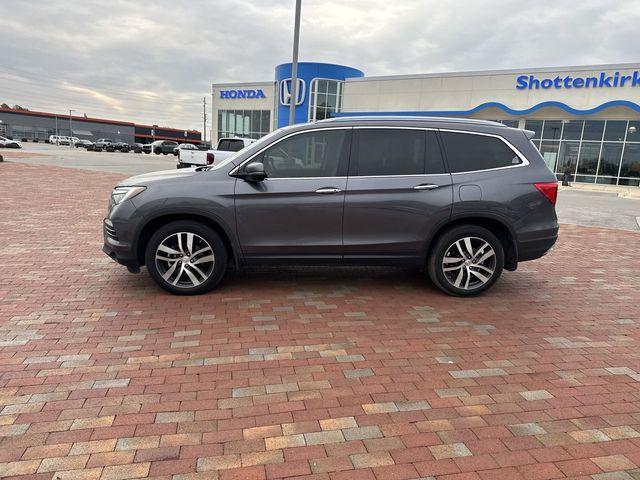 used 2017 Honda Pilot car, priced at $16,887