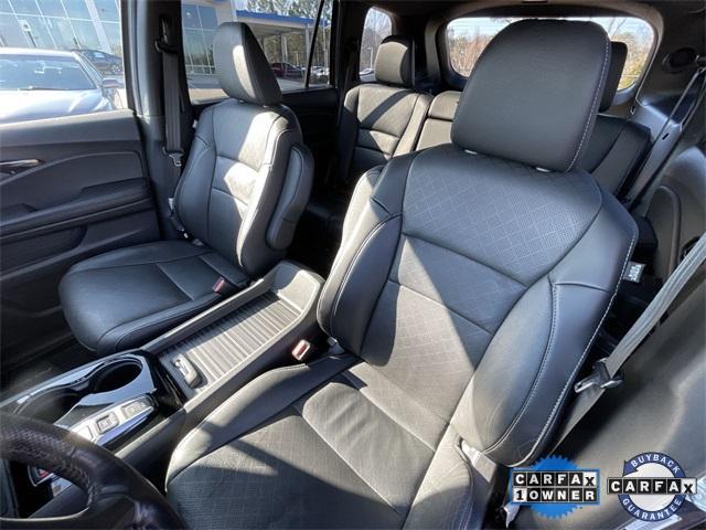 used 2022 Honda Passport car, priced at $34,229