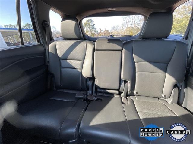 used 2022 Honda Passport car, priced at $34,229