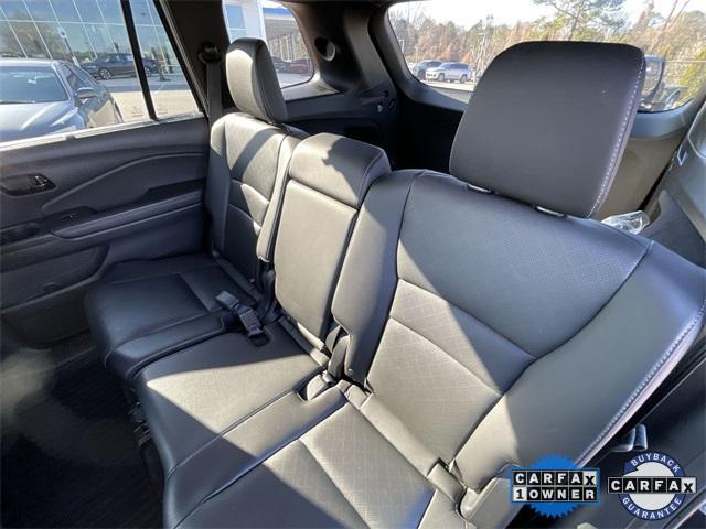 used 2022 Honda Passport car, priced at $34,229