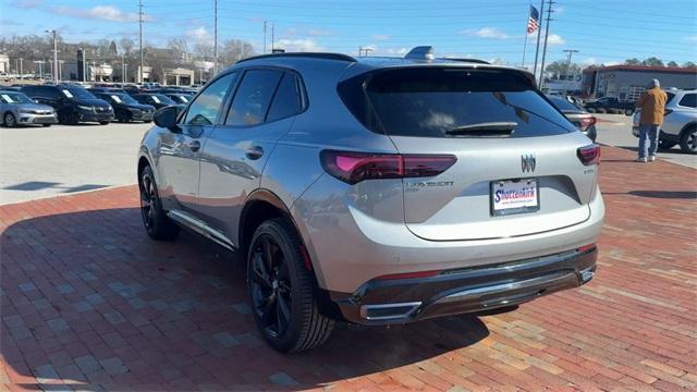 used 2024 Buick Envision car, priced at $29,799