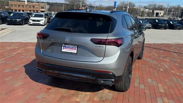 used 2024 Buick Envision car, priced at $29,799