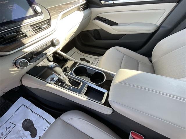 used 2023 Nissan Altima car, priced at $20,753