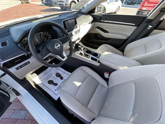 used 2023 Nissan Altima car, priced at $20,753
