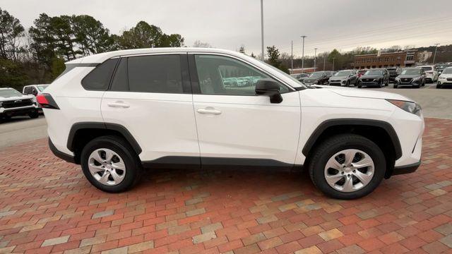 used 2022 Toyota RAV4 car, priced at $23,575