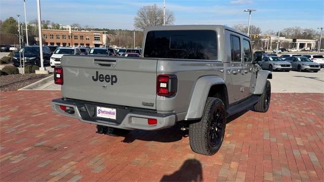 used 2022 Jeep Gladiator car, priced at $32,987