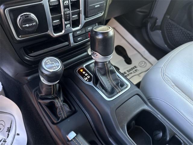 used 2022 Jeep Gladiator car, priced at $32,987