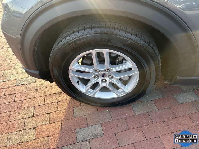 used 2025 Ford Explorer car, priced at $34,777