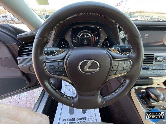 used 2018 Lexus LS 500 car, priced at $44,888