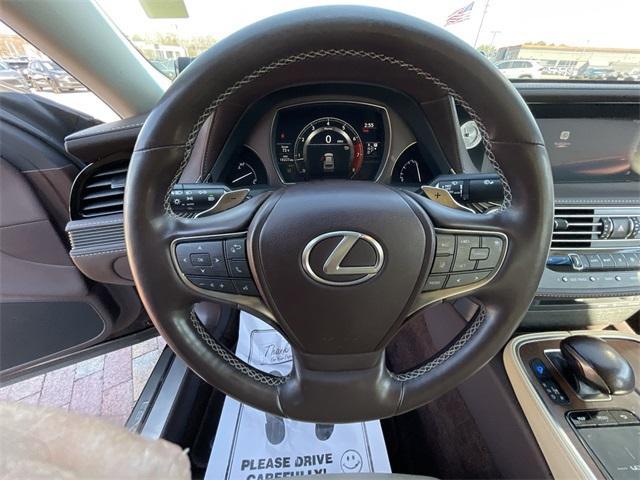 used 2018 Lexus LS 500 car, priced at $47,745