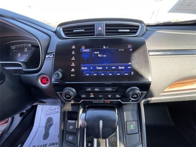 used 2017 Honda CR-V car, priced at $18,686