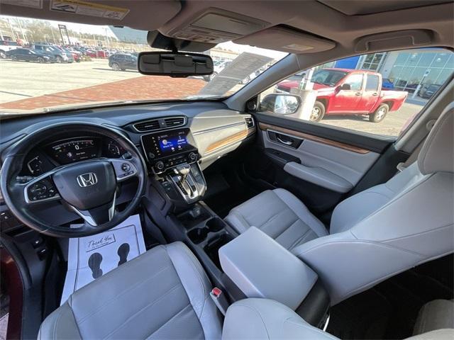 used 2017 Honda CR-V car, priced at $18,686